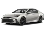 Used 2025 Toyota Camry Sedan