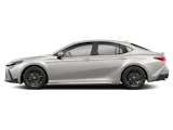 Used 2025 Toyota Camry Sedan