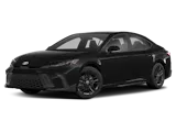 Used 2025 Toyota Camry Sedan
