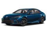 Used 2025 Toyota Camry Sedan