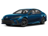 Used 2025 Toyota Camry Sedan