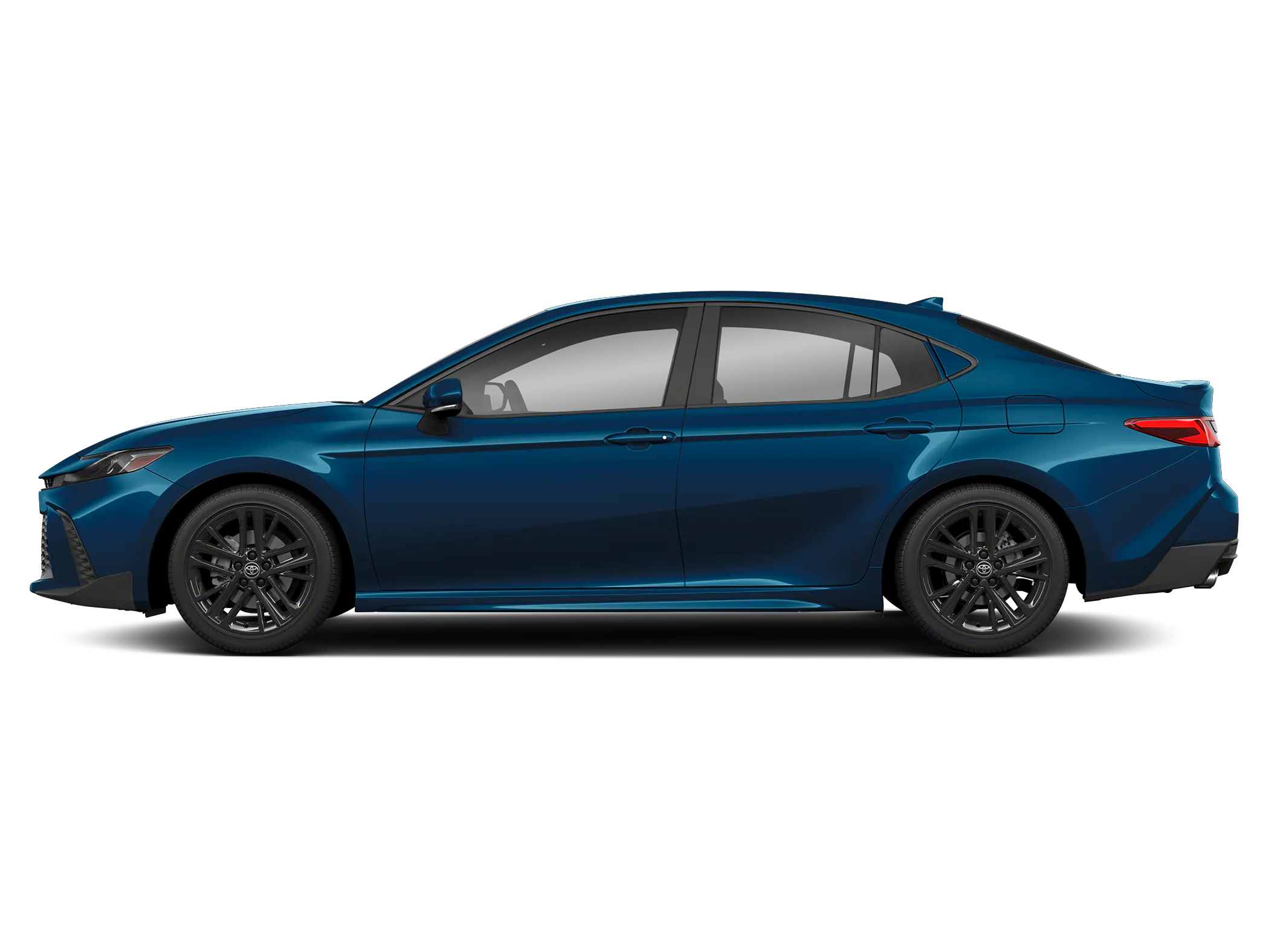 Used 2025 Toyota Camry Sedan