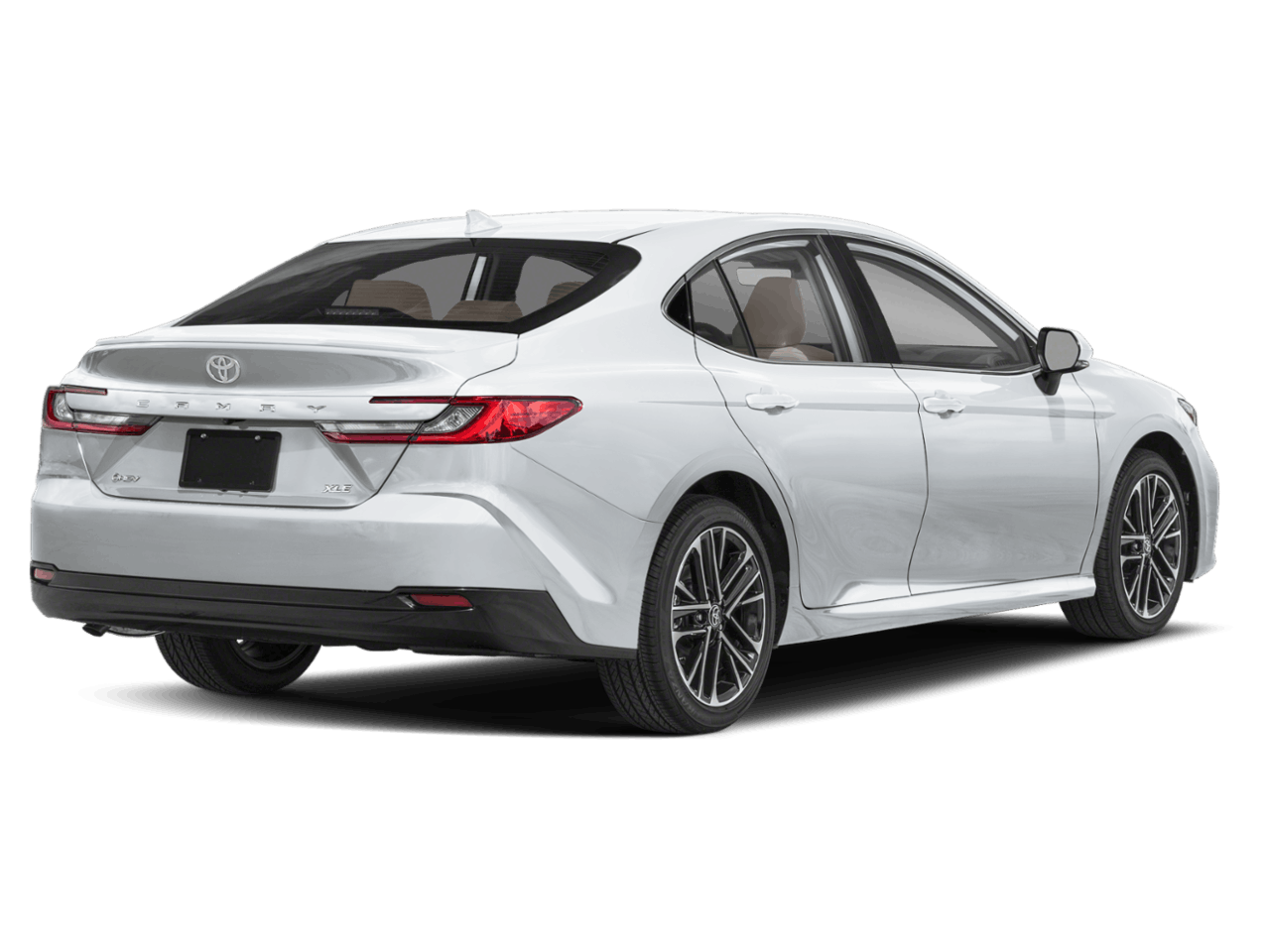 2025 Toyota Camry Ice Cap