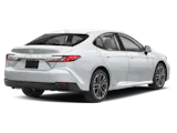 Used 2025 Toyota Camry Sedan