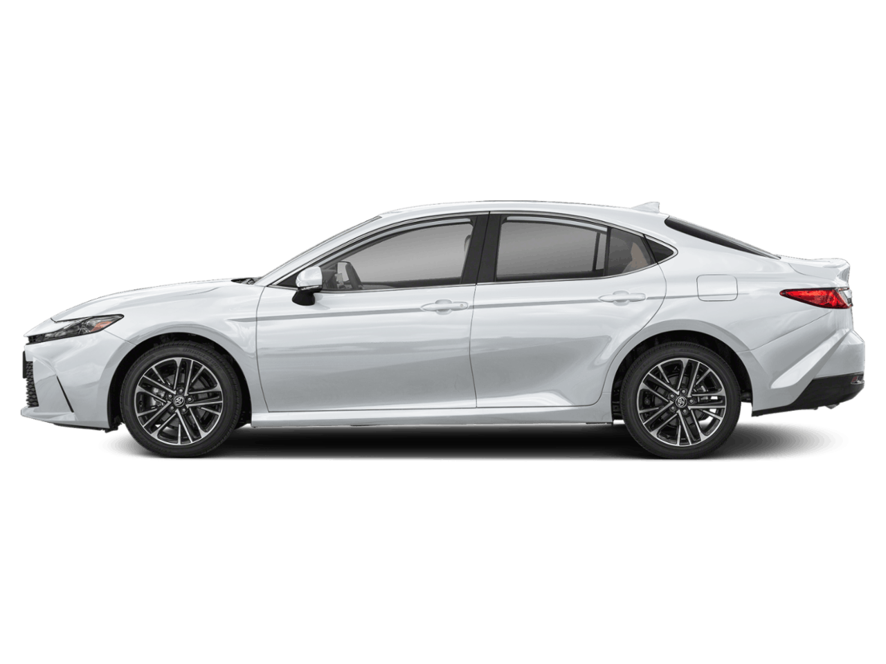 2025 Toyota Camry Ice Cap