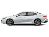 Used 2025 Toyota Camry Sedan