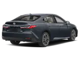 Used 2025 Toyota Camry Sedan