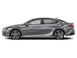 Used 2025 Toyota Camry Sedan