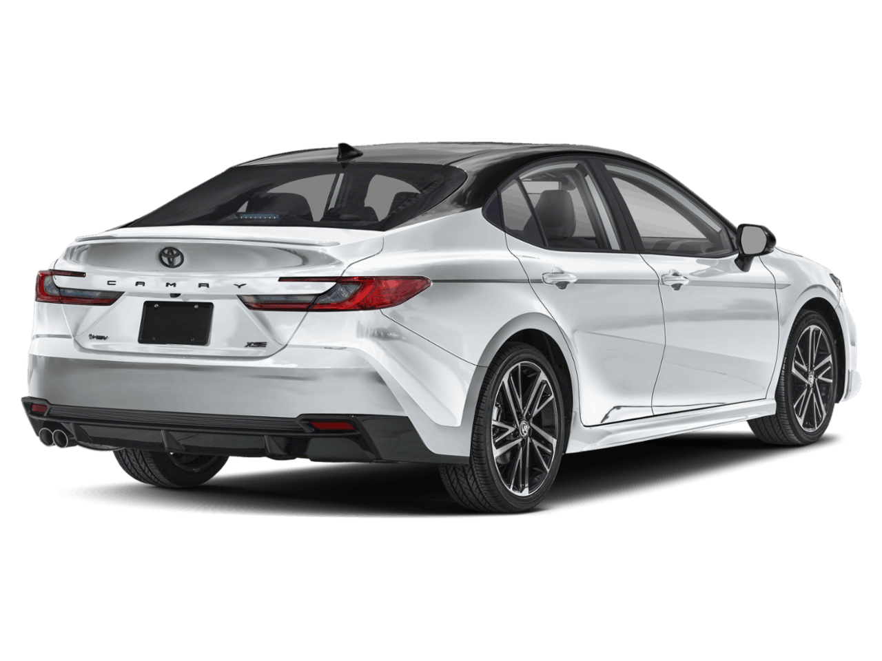 2025 Toyota Camry Ice Cap
