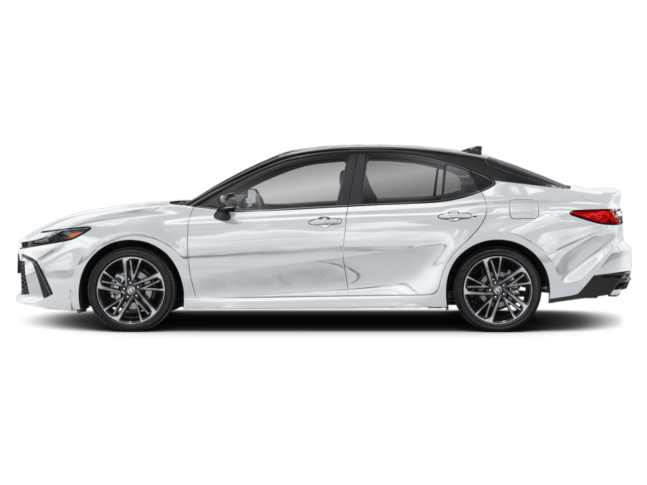 2025 Toyota Camry Ice Cap