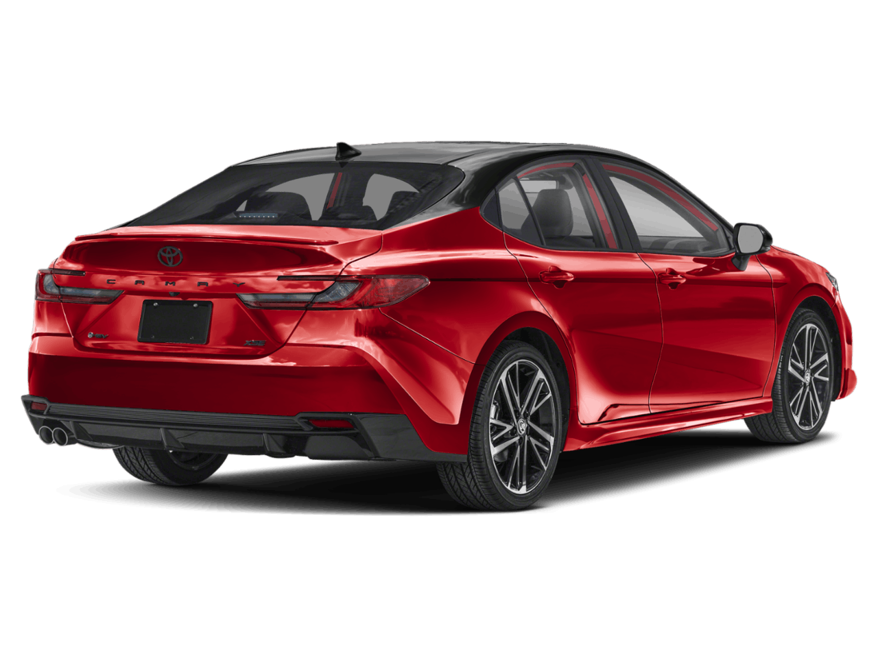 2025 Toyota Camry Ice Cap