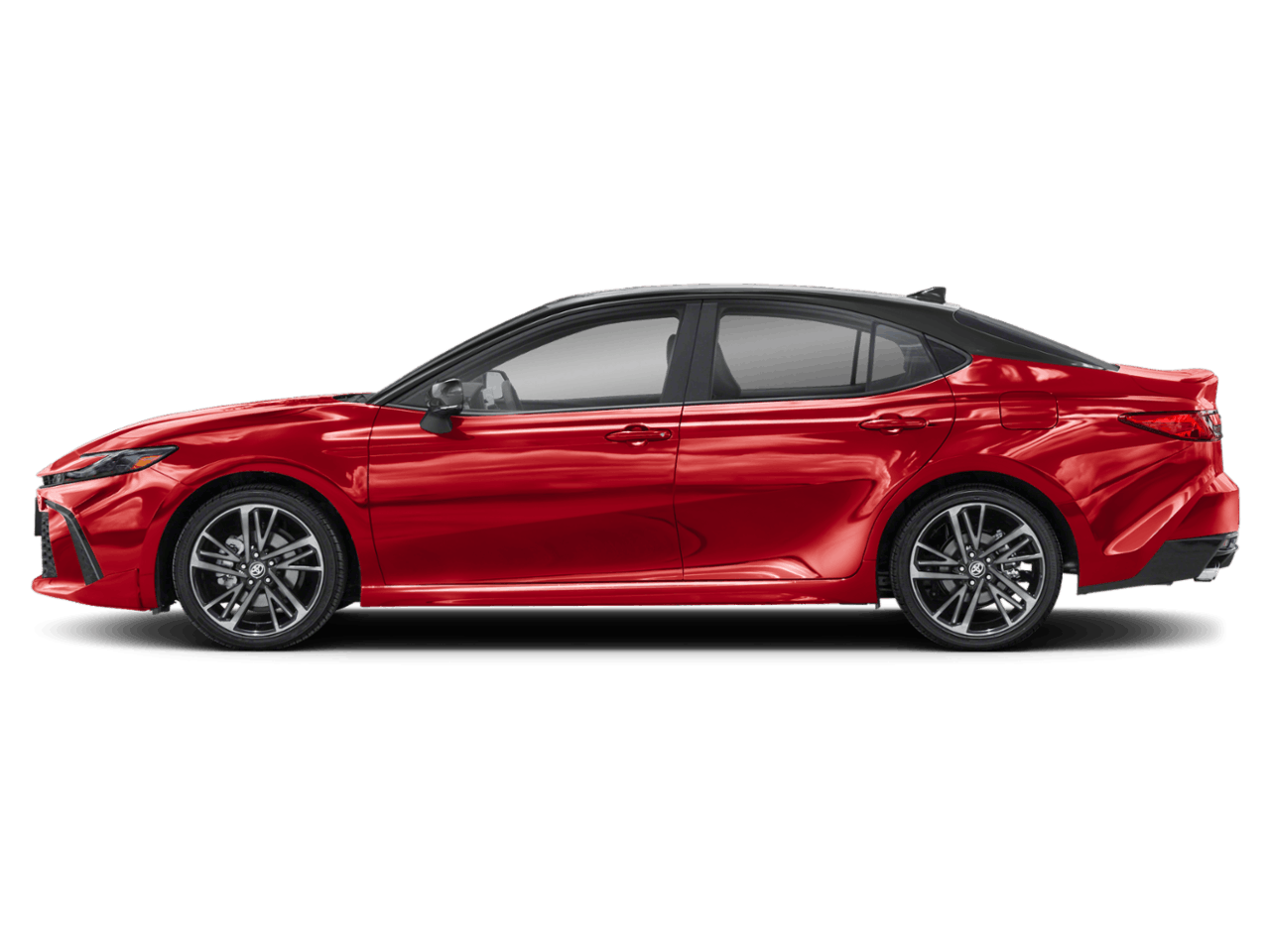 2025 Toyota Camry Ice Cap
