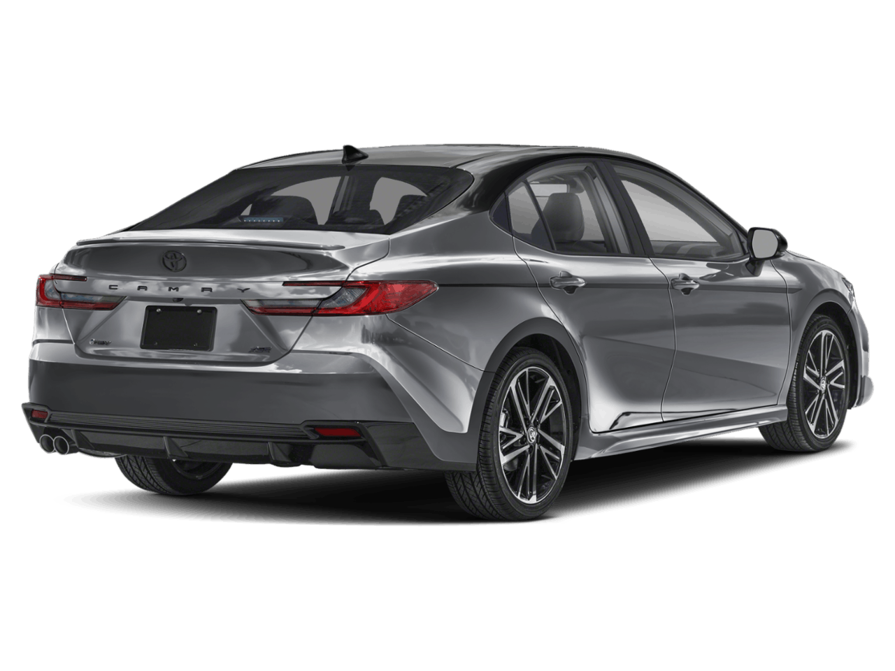 2025 Toyota Camry Ice Cap