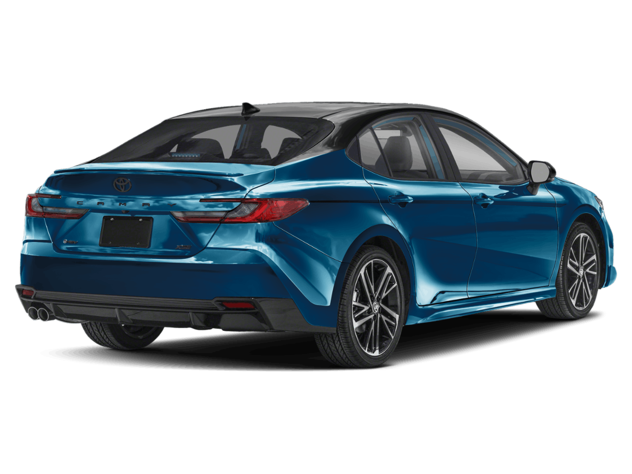 2025 Toyota Camry Ice Cap