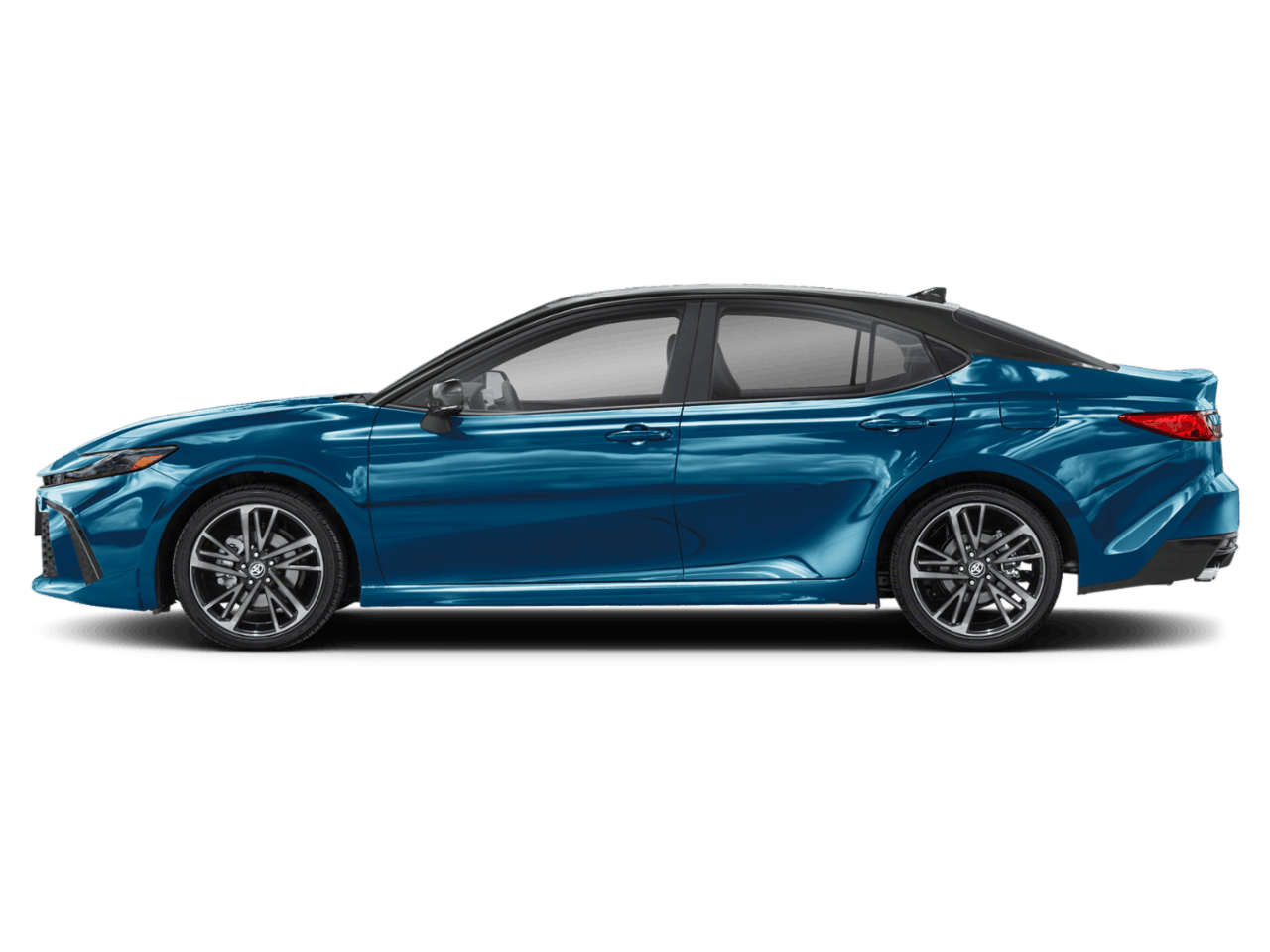 2025 Toyota Camry Ice Cap