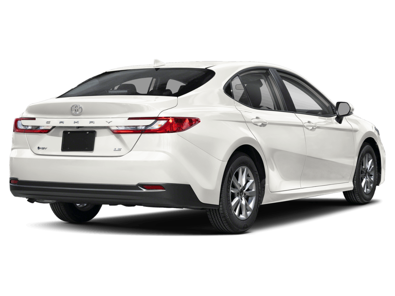 2026 Toyota Camry Ice Cap