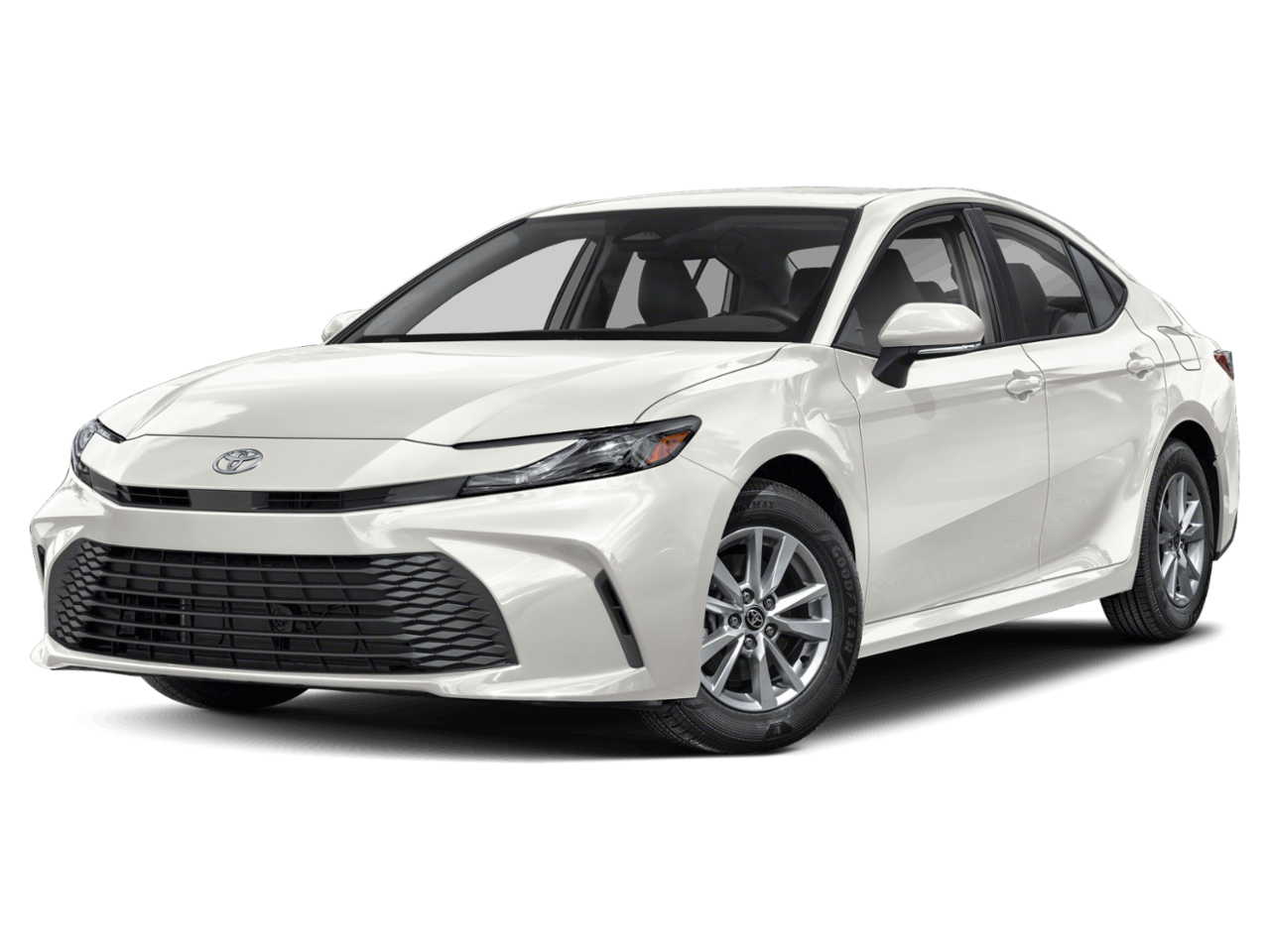 2026 Toyota Camry Ice Cap