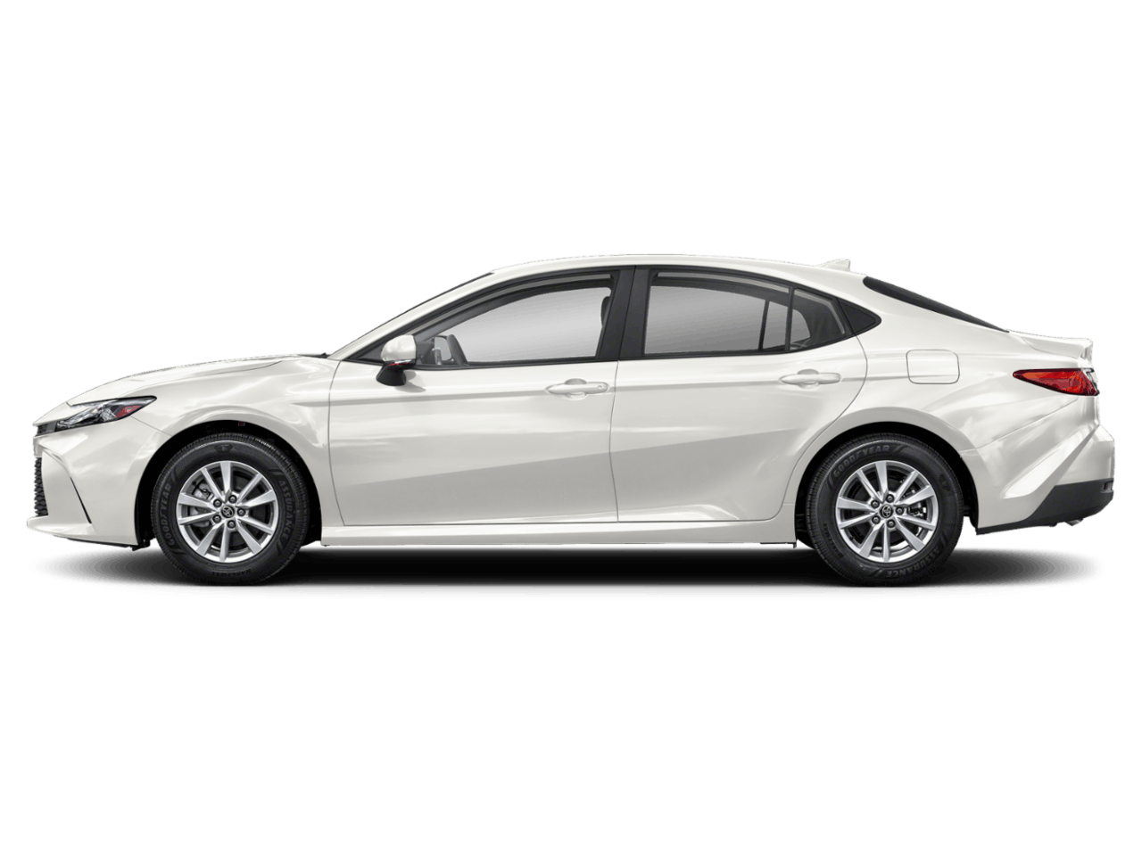 2026 Toyota Camry Ice Cap