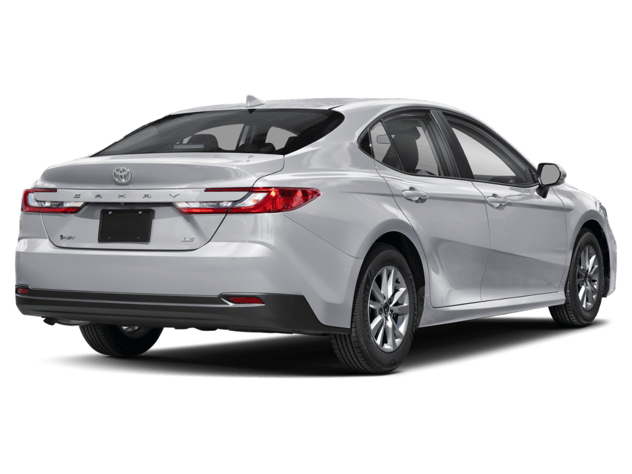 2026 Toyota Camry Ice Cap