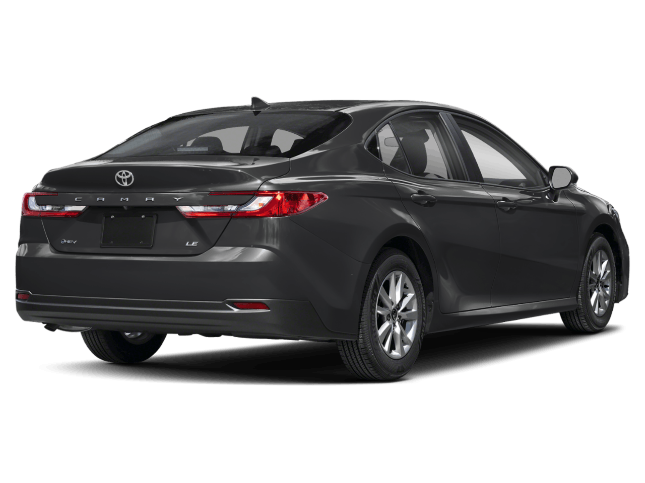 2026 Toyota Camry Ice Cap