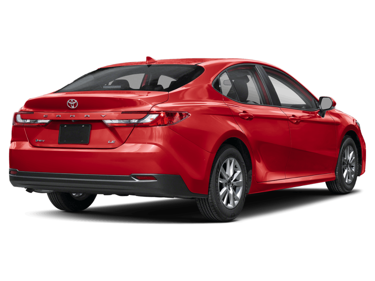 2026 Toyota Camry Ice Cap