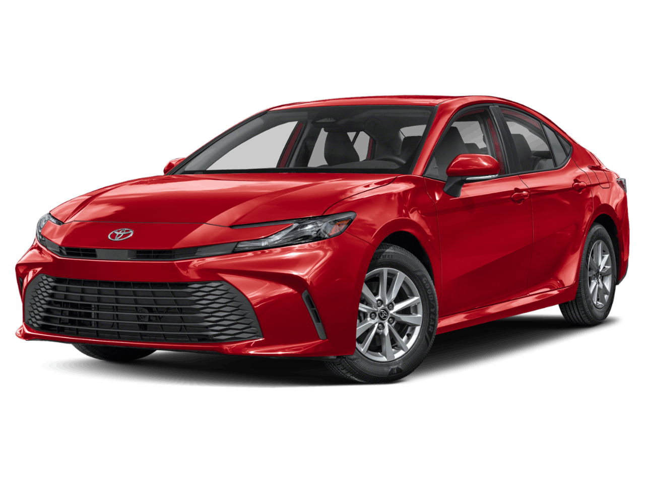 2026 Toyota Camry Ice Cap