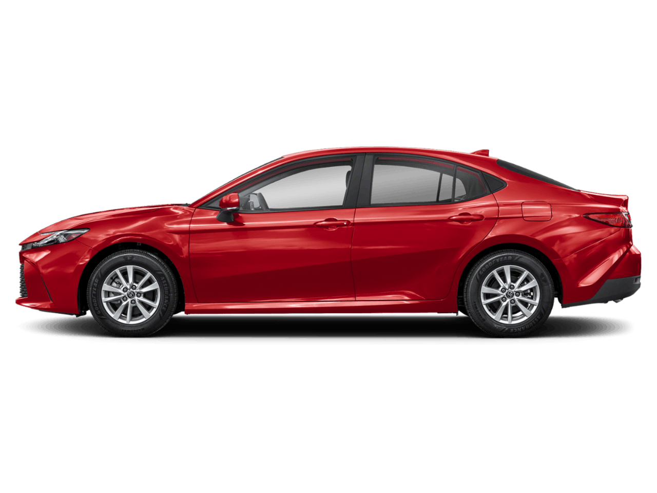 2026 Toyota Camry Ice Cap