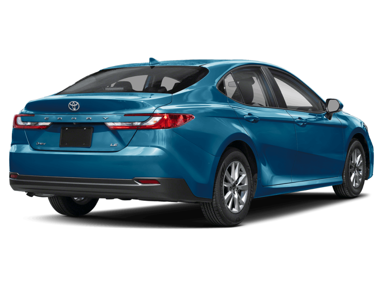 2026 Toyota Camry Ice Cap