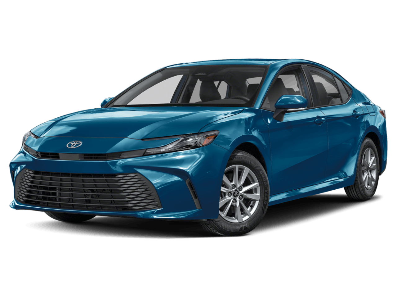 2026 Toyota Camry Ice Cap