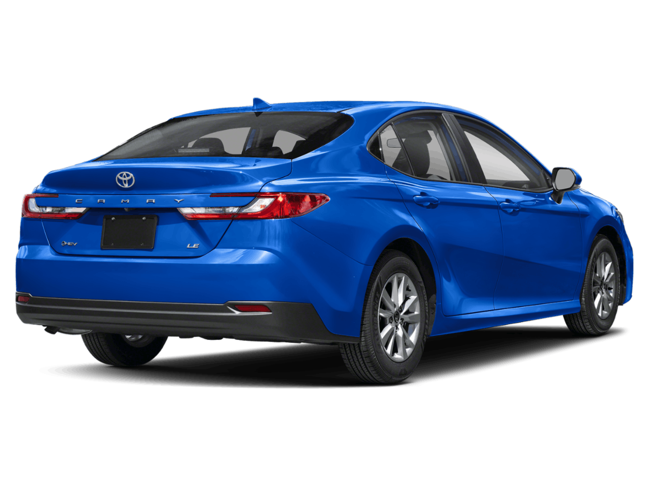 2026 Toyota Camry Ice Cap