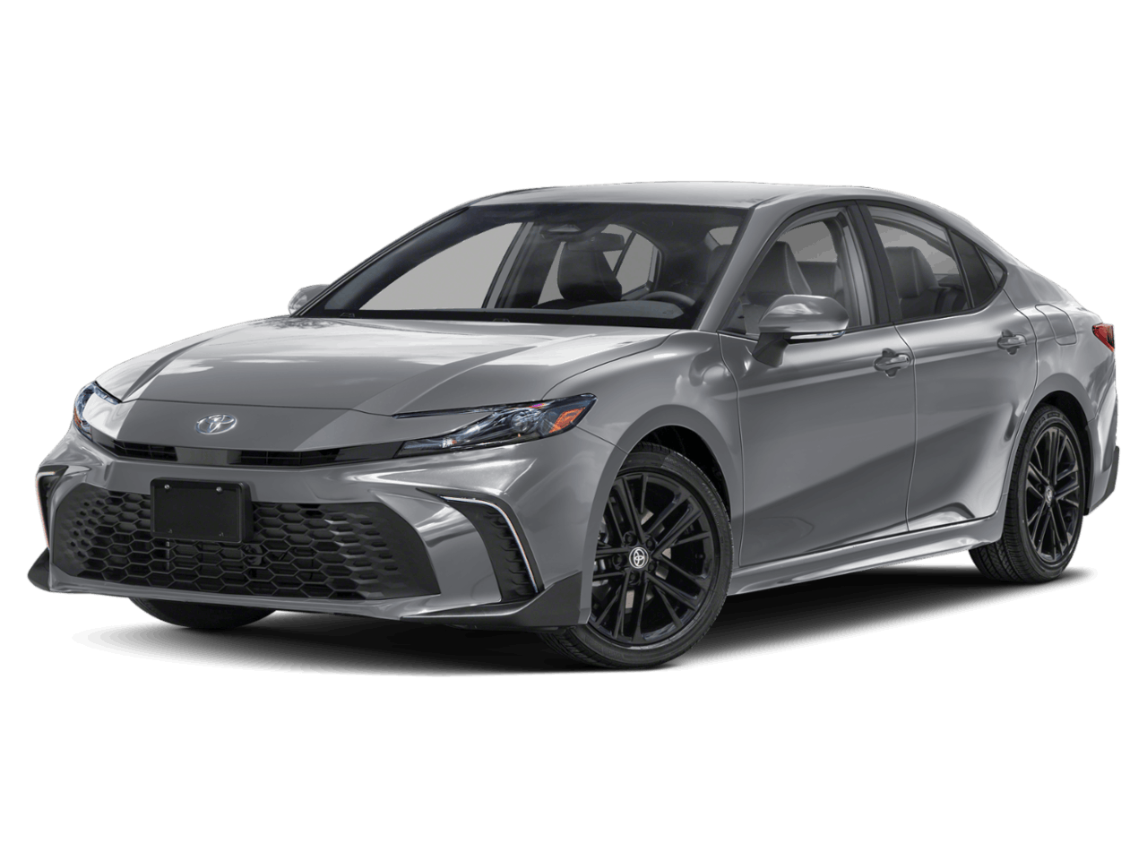 2026 Toyota Camry Ice Cap
