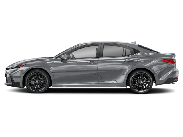 Heavy Metal 2026 Toyota Camry SE FWD Sedan Front-Wheel Drive Automatic