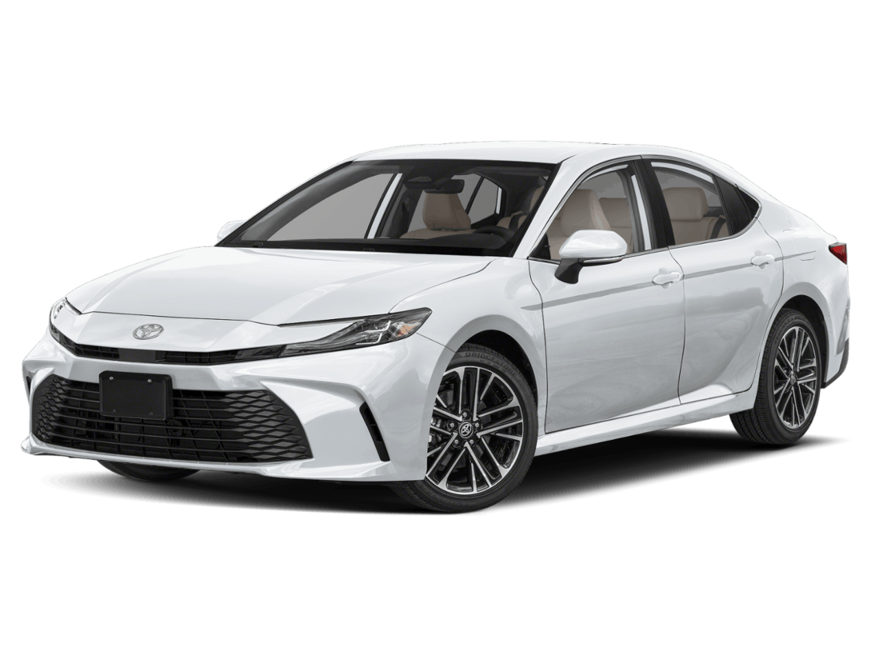 2026 Toyota Camry Ice Cap