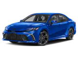 New 2026 Toyota Camry Sedan - photo 1 of 3