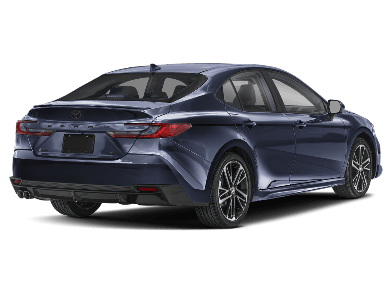 2026 Toyota Camry XSE photo 3