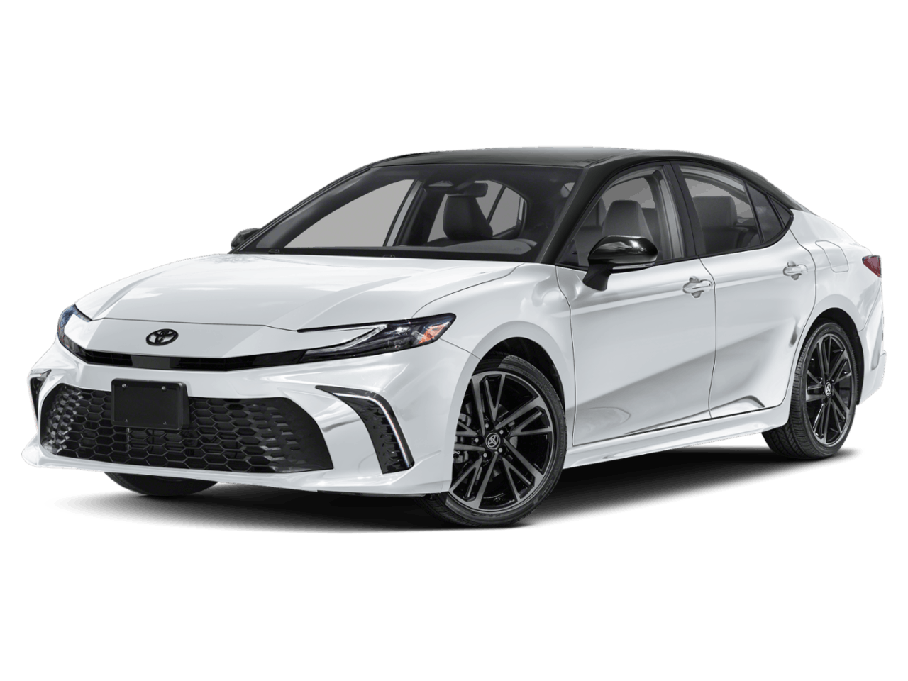 2026 Toyota Camry Ice Cap