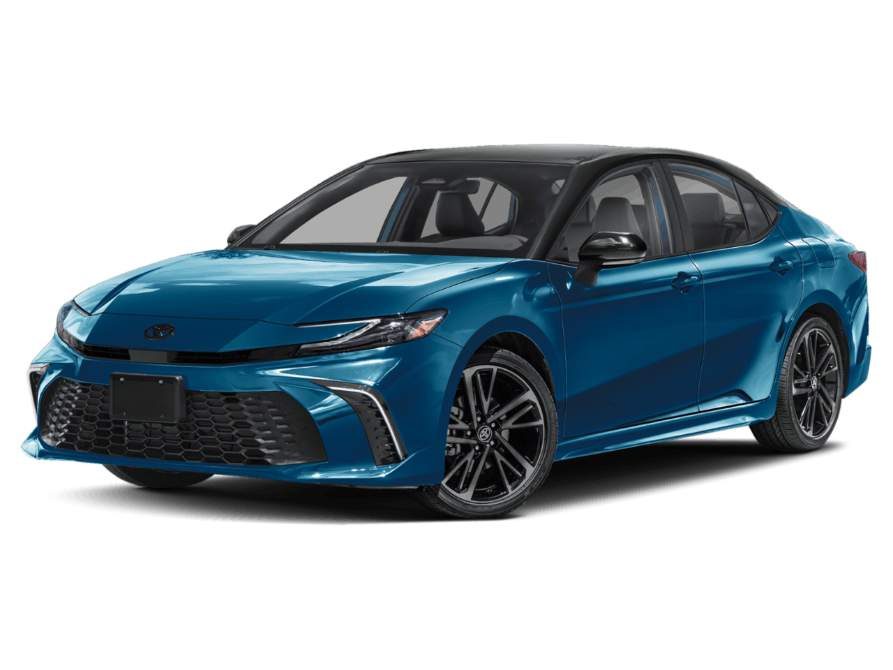 2026 Toyota Camry Ice Cap