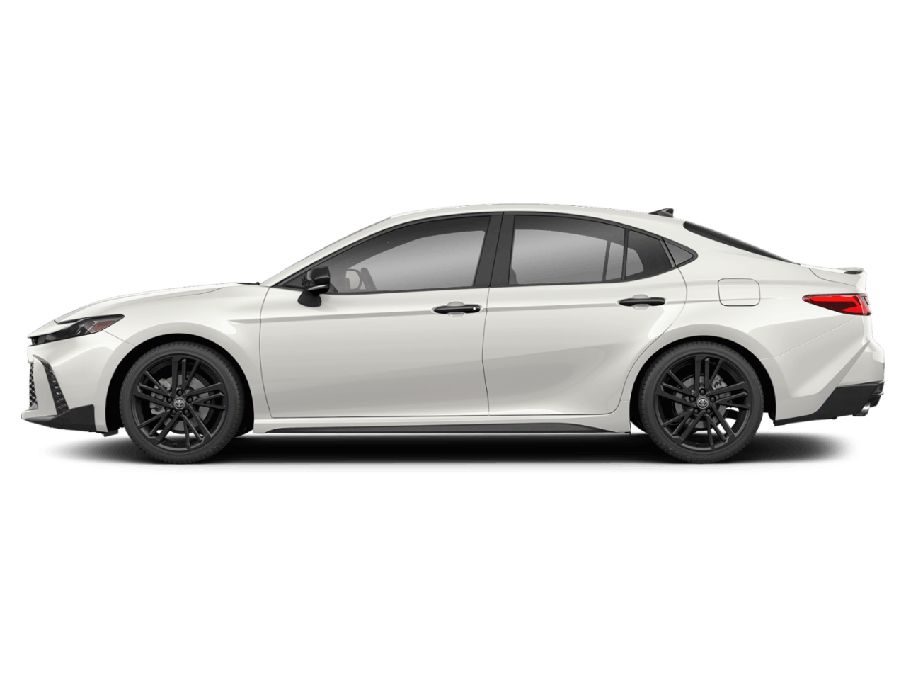 2026 Toyota Camry Nightshade's photo