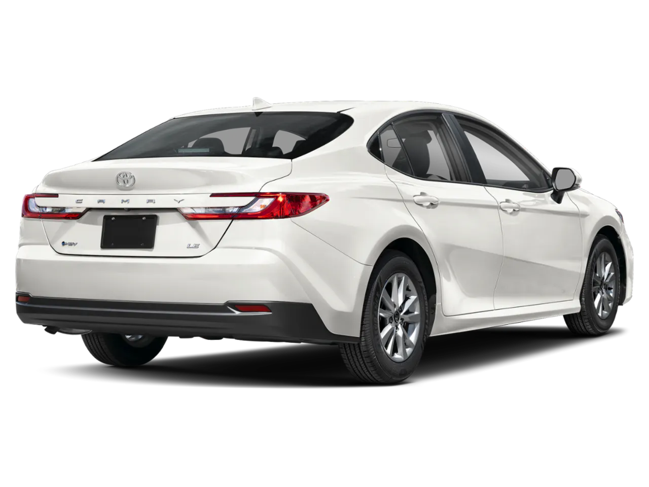 New 2027 Toyota Camry Sedan