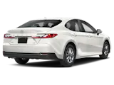 New 2027 Toyota Camry Sedan