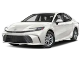 New 2027 Toyota Camry Sedan