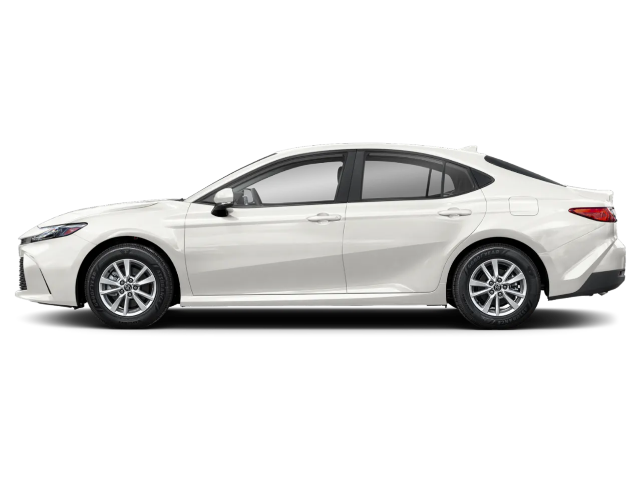 New 2027 Toyota Camry Sedan