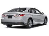 New 2027 Toyota Camry Sedan