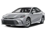 New 2027 Toyota Camry Sedan