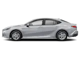 New 2027 Toyota Camry Sedan