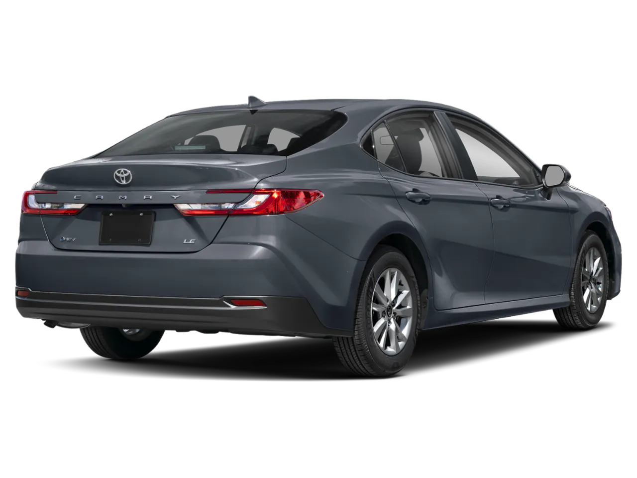 New 2027 Toyota Camry Sedan
