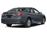 New 2027 Toyota Camry Sedan