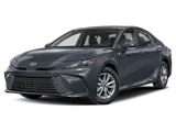 New 2027 Toyota Camry Sedan
