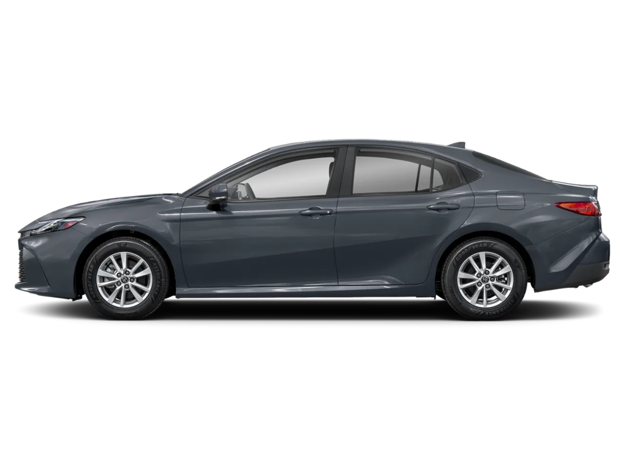 New 2027 Toyota Camry Sedan