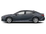 New 2027 Toyota Camry Sedan